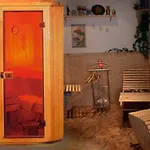 Mit Wellnessoase In Thale Ot Appartement *