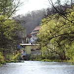 Mit Wellnessoase In Thale Ot Appartement