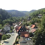 Appartement Mit Wellnessoase In Thale Ot