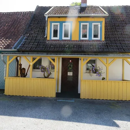 Mit Wellnessoase In Ot Altenbrak