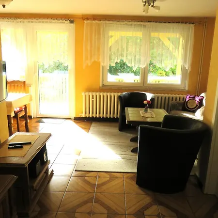 Apartment Mit Wellnessoase Im Luftkurort *