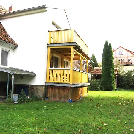 Mit Wellnessoase In Thale Ot Apartmán Altenbrak