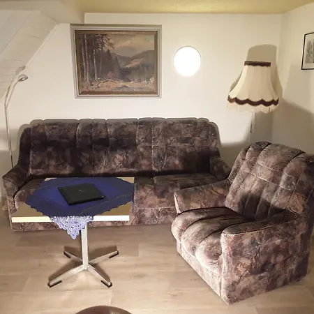 Apartment Mit Wellnessoase Im Luftkurort Altenbrak