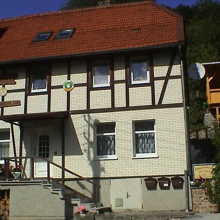 Mit Wellnessoase In Ot Altenbrak