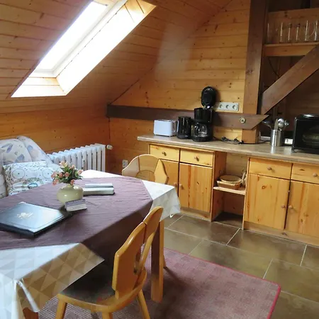 Apartment Mit Wellnessoase Im Luftkurort