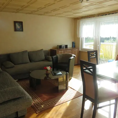 Apartment Mit Wellnessoase Im Luftkurort *