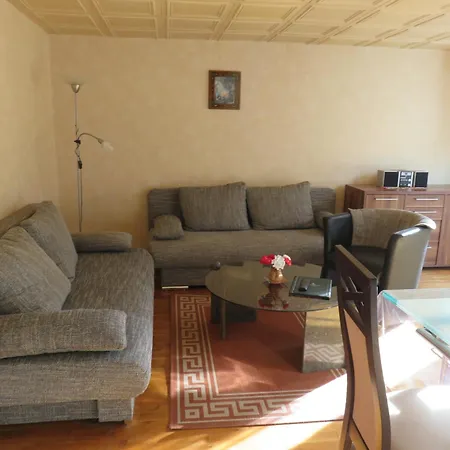 Mit Wellnessoase Im Luftkurort Apartment Altenbrak