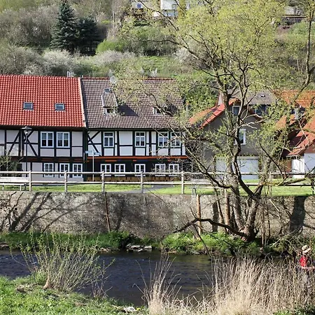 Mit Wellnessoase In Ot Altenbrak *