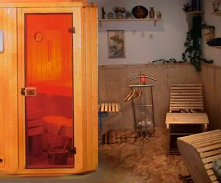 Mit Wellnessoase Im Luftkurort Apartment *