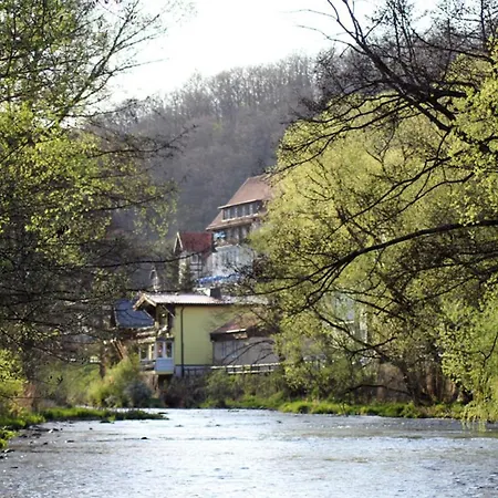Mit Wellnessoase Im Luftkurort Apartment