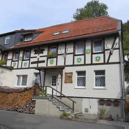 Apartment Mit Wellnessoase Im Luftkurort