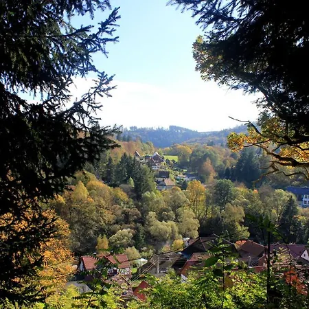 Mit Wellnessoase Im Luftkurort Apartment *
