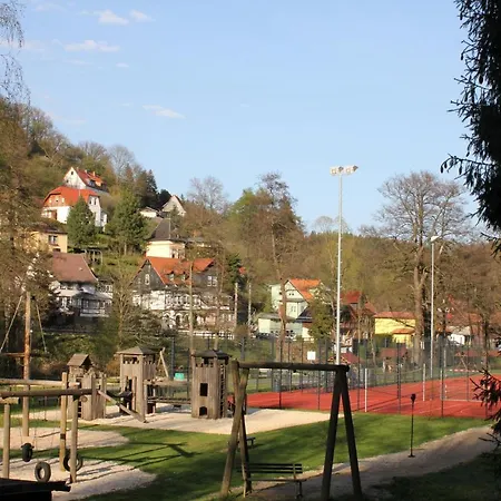 Mit Wellnessoase Im Luftkurort Apartment *