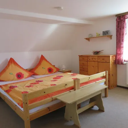 Mit Wellnessoase Im Luftkurort * Altenbrak