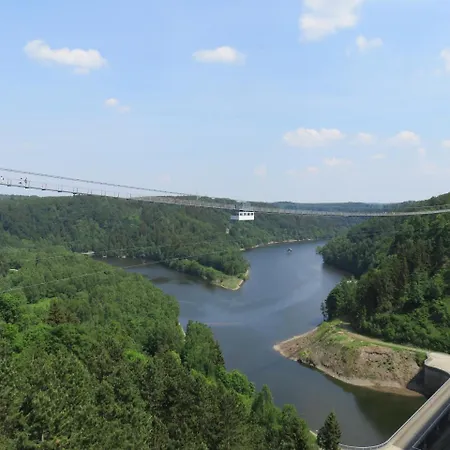 Mit Wellnessoase Im Luftkurort Apartment Altenbrak