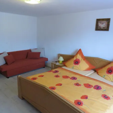 Mit Wellnessoase Im Luftkurort Apartment *