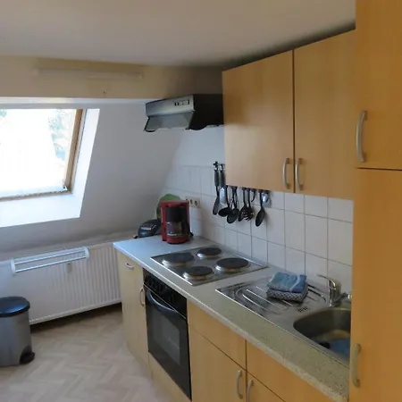 Mit Wellnessoase Im Luftkurort Apartment