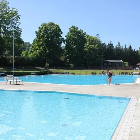 Mit Wellnessoase Im Luftkurort Apartment *