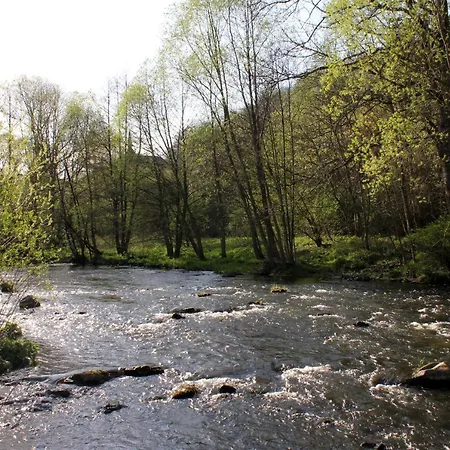 Apartment Mit Wellnessoase Im Luftkurort Altenbrak