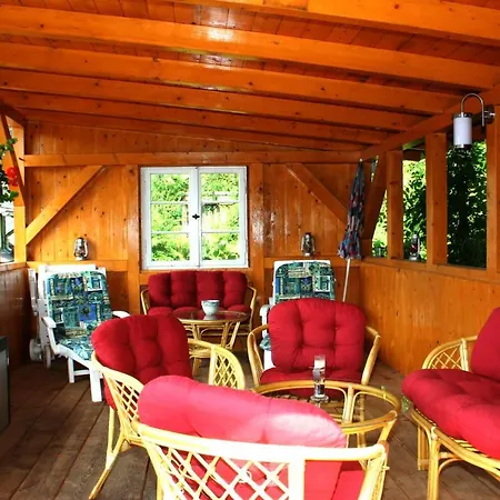 Apartment Mit Wellnessoase Im Luftkurort Altenbrak