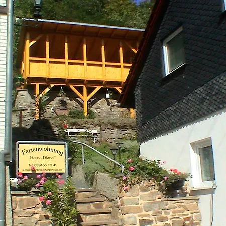 Mit Wellnessoase Im Luftkurort Altenbrak