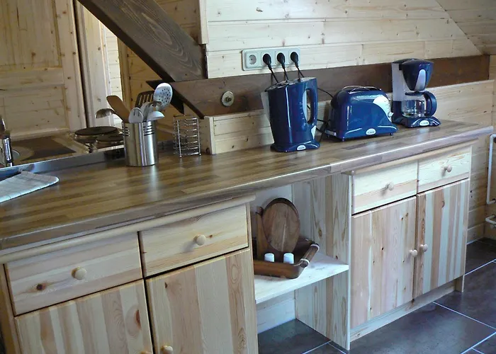 Apartmán Mit Wellnessoase In Thale Ot Altenbrak