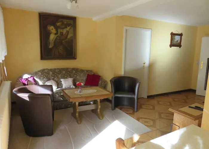 Mit Wellnessoase In Thale Ot Altenbrak