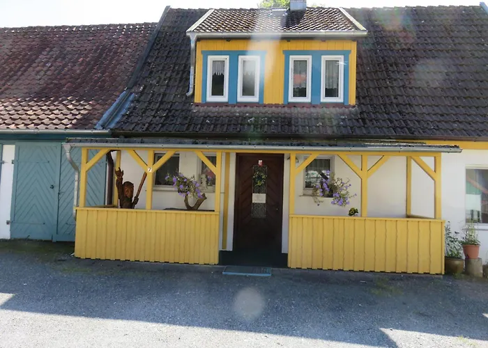 Mit Wellnessoase In Thale Ot