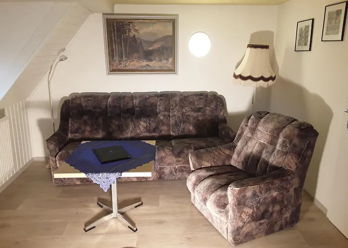 Apartmán Mit Wellnessoase In Thale Ot Altenbrak