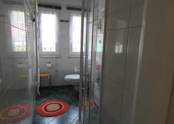 Mit Wellnessoase In Thale Ot Altenbrak