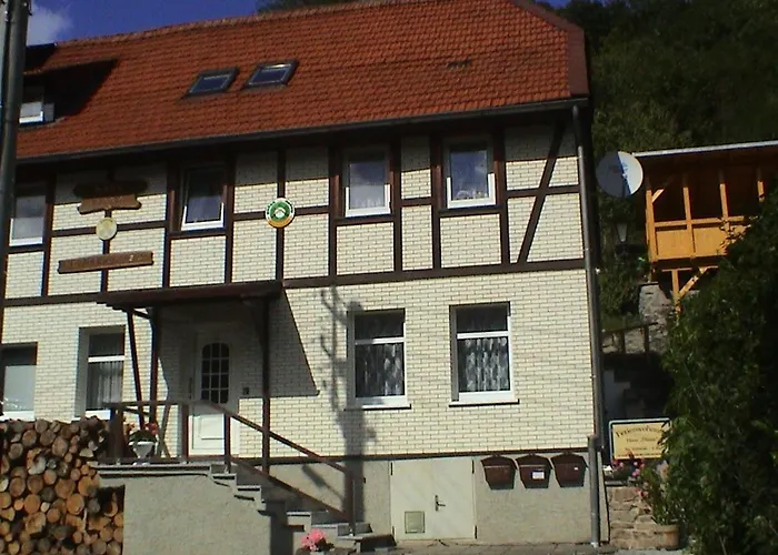 Mit Wellnessoase In Thale Ot