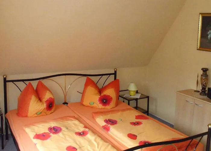 Mit Wellnessoase In Thale Ot Apartmán *