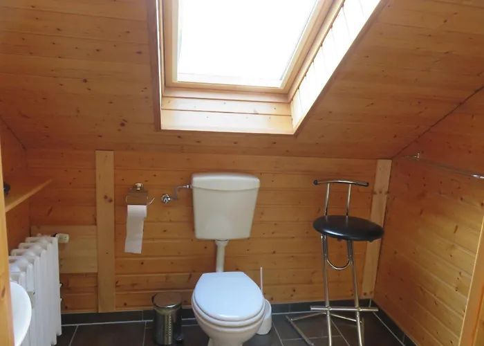 Apartmán Mit Wellnessoase In Thale Ot *