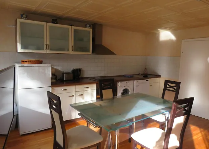 Apartmán Mit Wellnessoase In Thale Ot Altenbrak