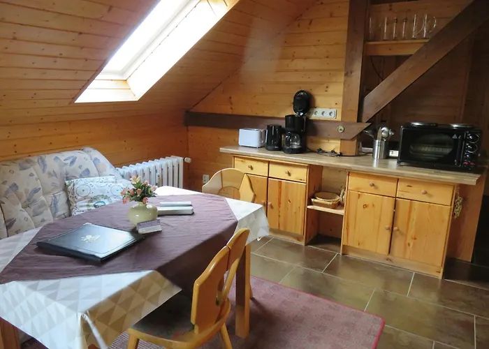 Apartmán Mit Wellnessoase In Thale Ot