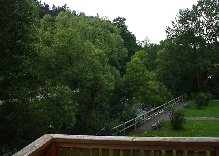 Mit Wellnessoase In Thale Ot Apartmán *