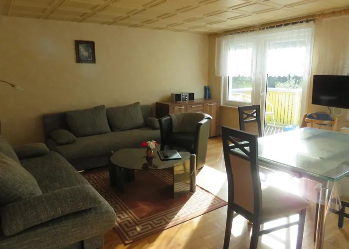 Apartmán Mit Wellnessoase In Thale Ot *