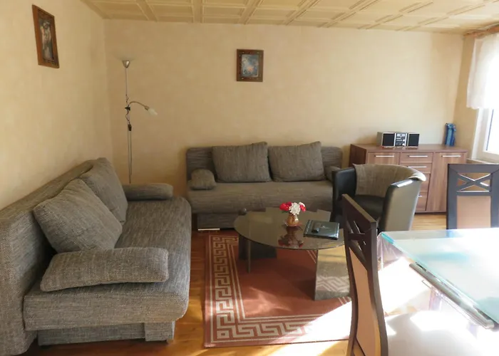 Mit Wellnessoase In Thale Ot Apartmán Altenbrak