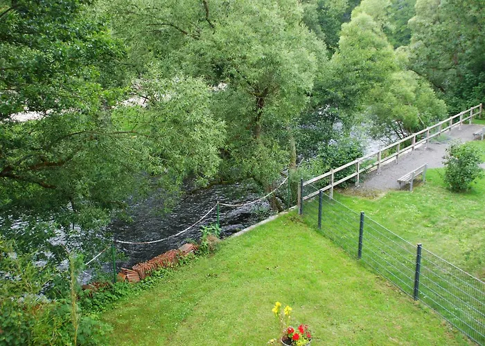 Mit Wellnessoase In Thale Ot * Altenbrak