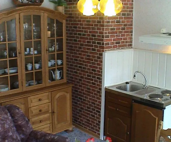 Mit Wellnessoase In Thale Ot Apartmán Altenbrak