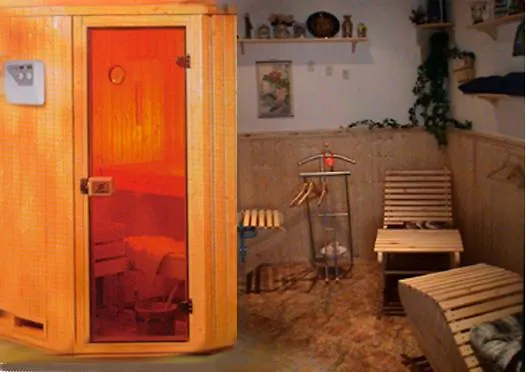 Mit Wellnessoase In Thale Ot Apartmán *