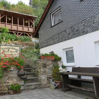 Apartmán Mit Wellnessoase In Thale Ot Altenbrak