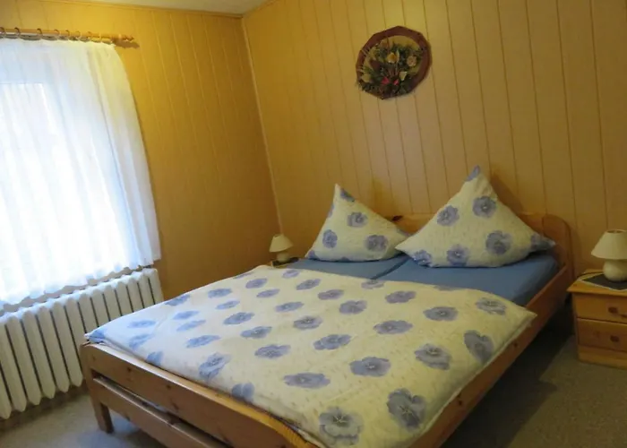 Mit Wellnessoase In Thale Ot Altenbrak