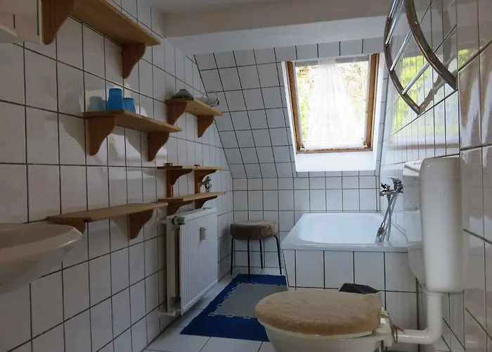 Mit Wellnessoase In Thale Ot Apartmán Altenbrak