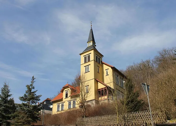 Mit Wellnessoase In Thale Ot Apartmán Altenbrak