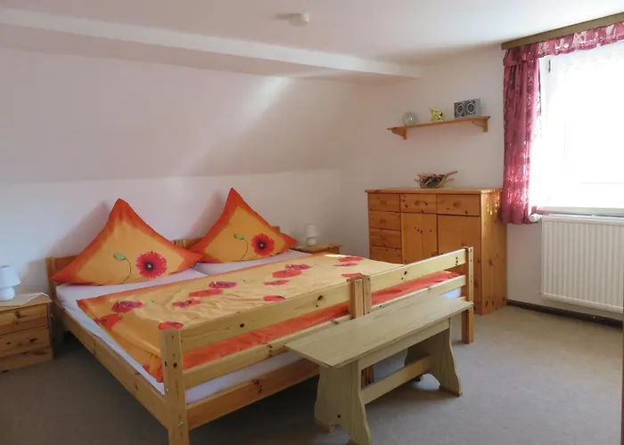 Mit Wellnessoase In Thale Ot * Altenbrak