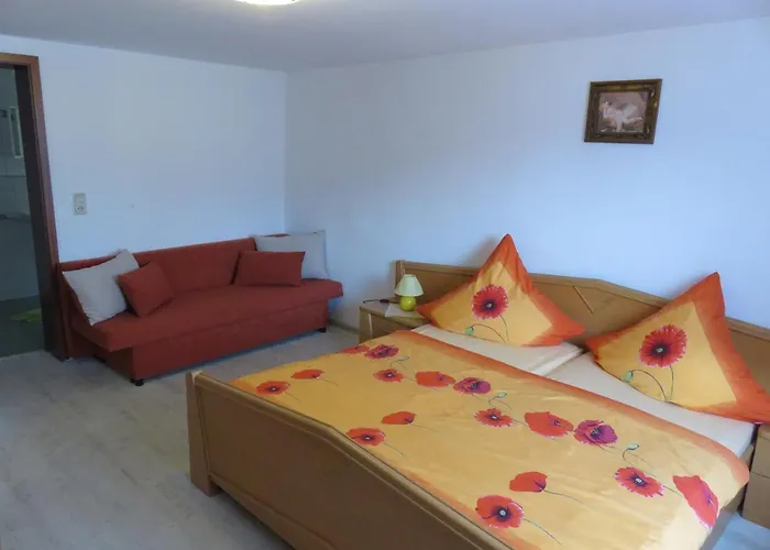 Mit Wellnessoase In Thale Ot Apartmán *