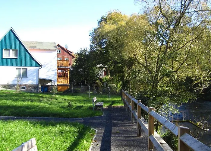 Mit Wellnessoase In Thale Ot Apartmán Altenbrak