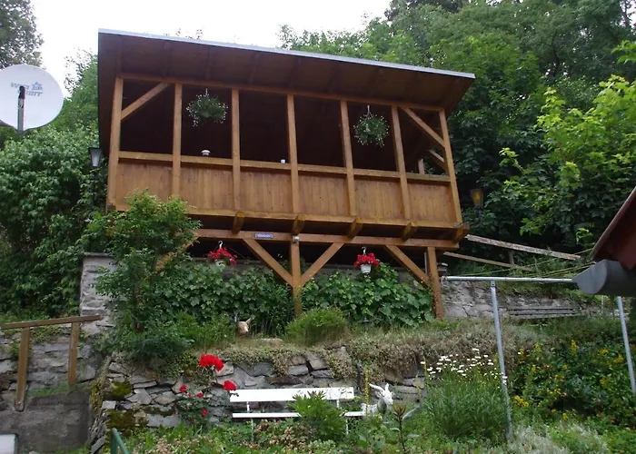 Apartmán Mit Wellnessoase In Thale Ot Altenbrak